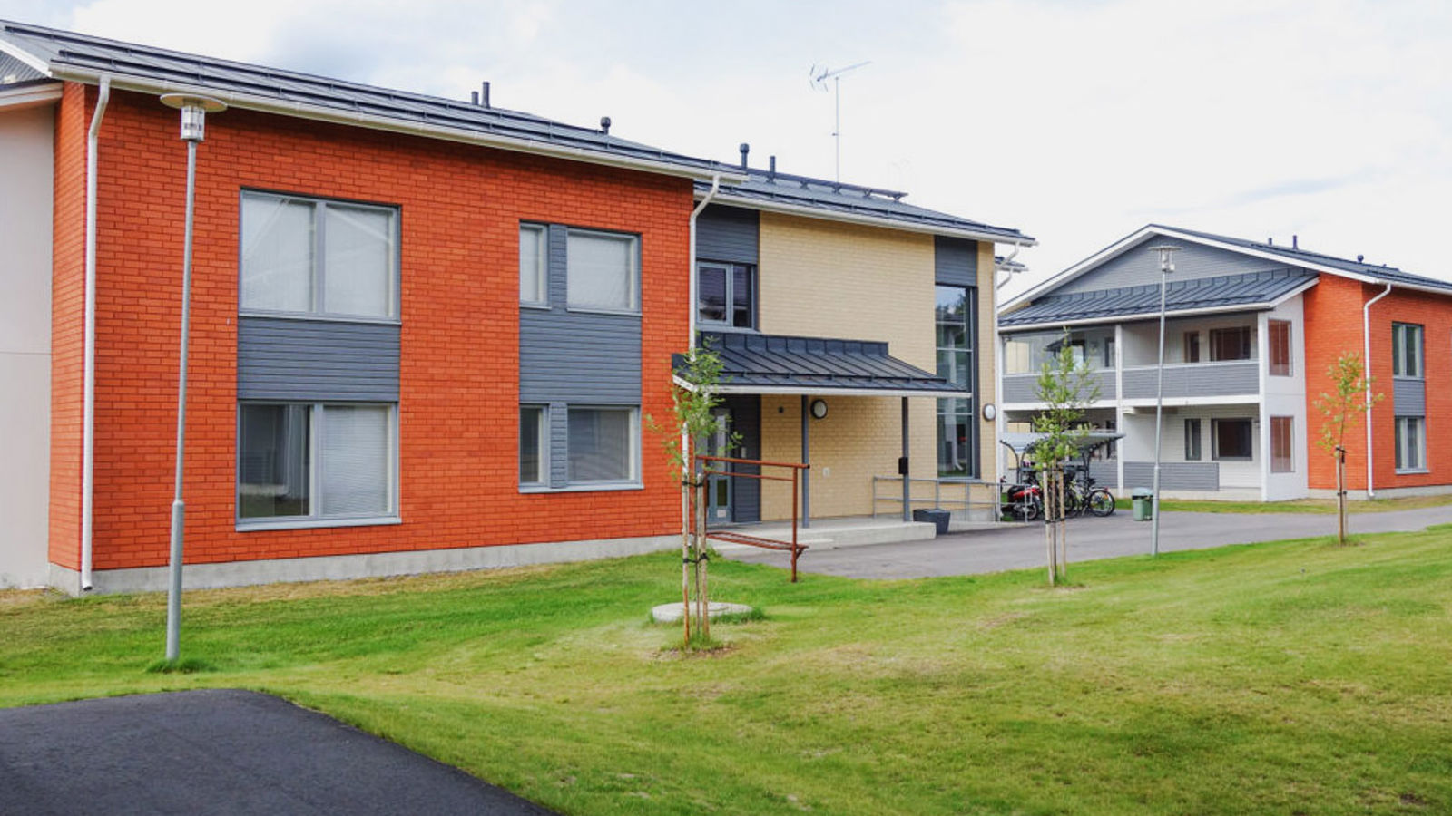 Rental apartment Kalahaka in Kalajoki