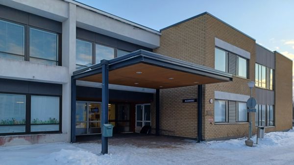 Raahen eläinlääkärin toimipiste