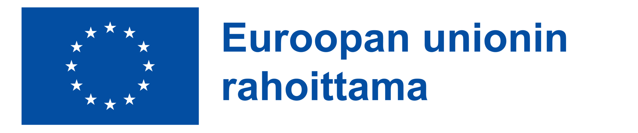 Euroopan Unionin rahoittama