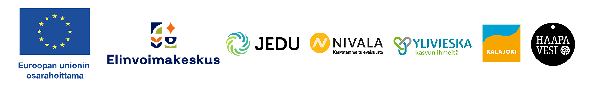 Tulevaisuuden Yrittämö logot