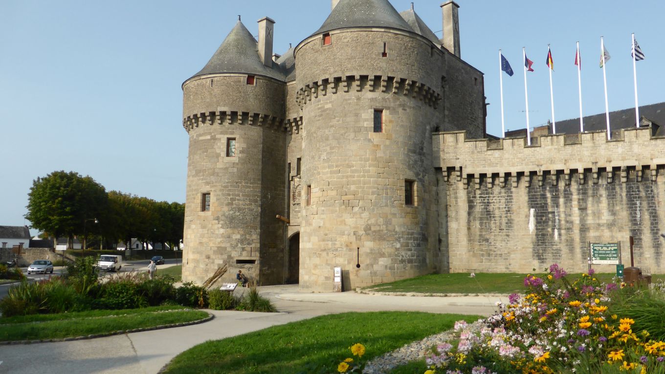 Guérande, France