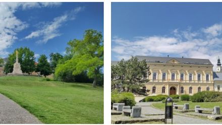 castle withy green park