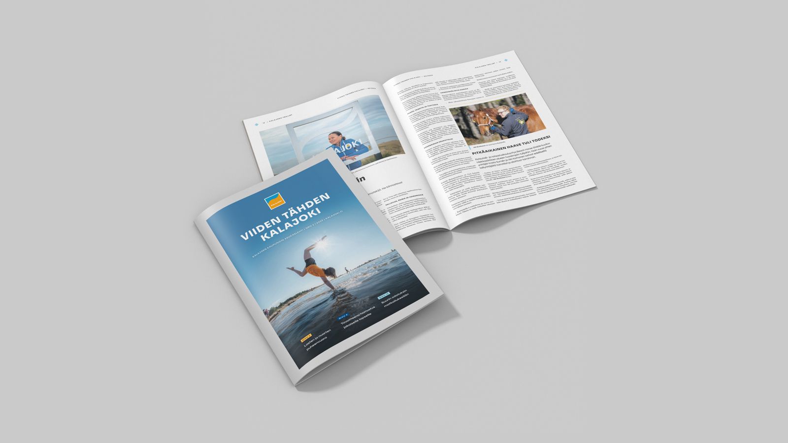 Kalajoki magazine